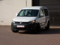 Volkswagen Caddy Rampa dla niepełnosprawnych /2011r  /1,6 Mikołów - zdjęcie 7