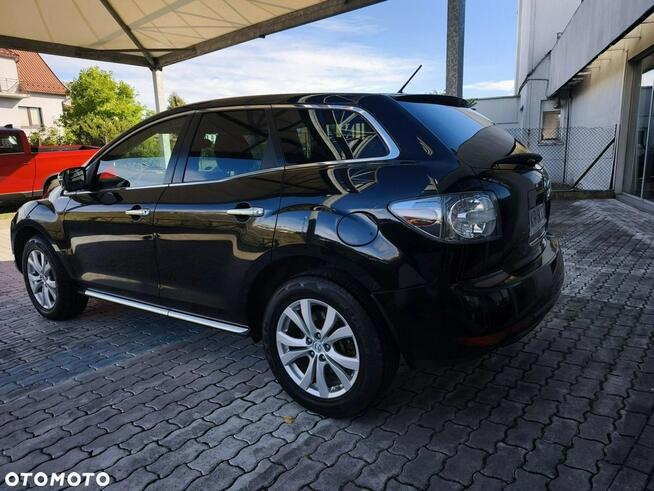 Mazda CX-7 2.2 CD Exclusive Kraków - zdjęcie 8