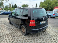 Volkswagen Touran 2.0TDI 140Km 06r Brzozówka - zdjęcie 3