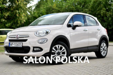 Fiat 500x 1.4 140KM Klima Blis Kamera Polski Salon Serwis
