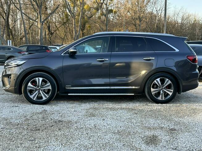 Kia Sorento 2.2 CRDI GT Line aut, Salon PL! 1 właściciel! FV! Pęcice - zdjęcie 5
