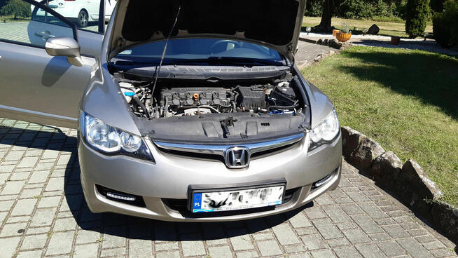 Honda Civic z gazem LPG, 2 kpl kół , krajowa Żabno - zdjęcie 5