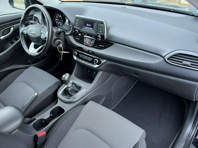 Hyundai i30 1.5DPI 110KM Modern Wagon Gwarancja VIP Salon Polska FV23% Piotrków Trybunalski - zdjęcie 8