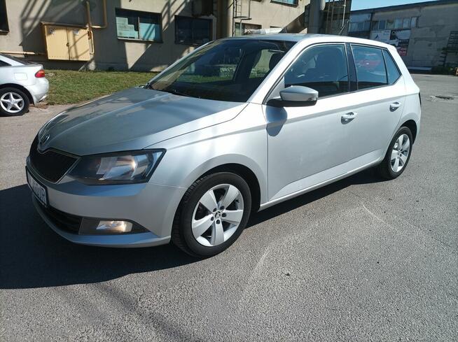 Skoda Fabia III 1,2 b+g turbo salon polska Lublin - zdjęcie 6