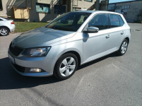 Skoda Fabia III 1,2 b+g turbo salon polska Lublin - zdjęcie 6