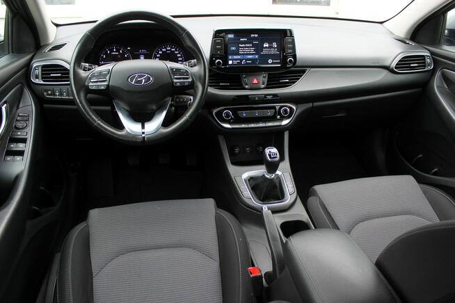 Hyundai i30 SalonPL Kamera FV23% 120KM LED Android/Apple Sokołów - zdjęcie 11