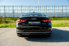 Audi A5 Sportback 35 TDI, Salon PL, Bezwypadkowy, Pierwszy Właściciel Warszawa - zdjęcie 5