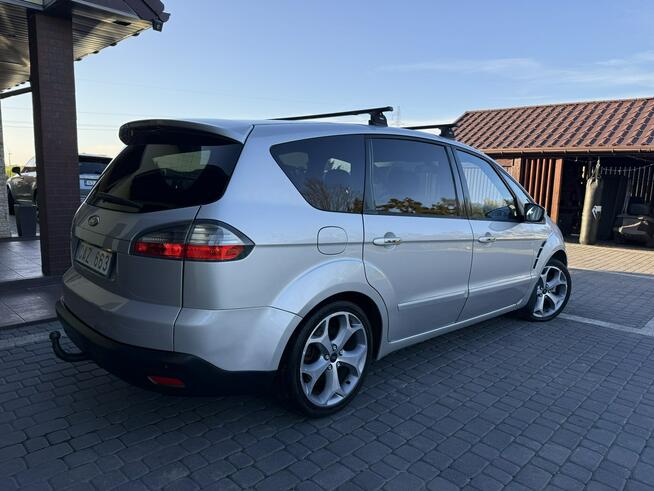 Ford S-Max 2.0 Benzyna 7osobowy Łęgowo - zdjęcie 6