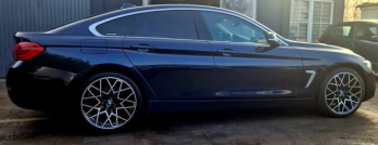 Sprzedam BMW F36 418D Więckowice - zdjęcie 6