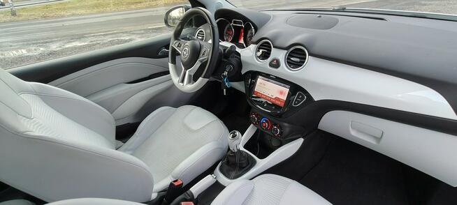 Opel Adam Super stan, bogata wersja. Goczałkowice-Zdrój - zdjęcie 9