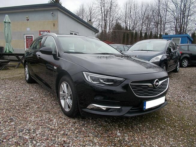 Opel Insignia 1.6 Turbo Benzyna 200PS!!!Tylko 84 tyś km!!! Białystok - zdjęcie 1