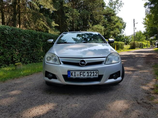 Opel Tigra Łódź - zdjęcie 3