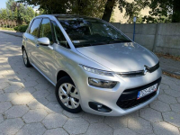 Citroen C4 Picasso Zarejestrowany Klimatronic LED Gostyń - zdjęcie 1