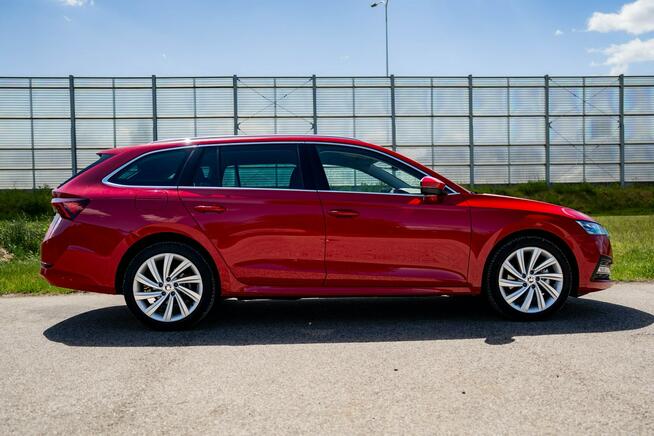Škoda Octavia iV 1.4 TSI Plug-in Hybrid, bezwypadkowy, Salon PL, Warszawa - zdjęcie 9