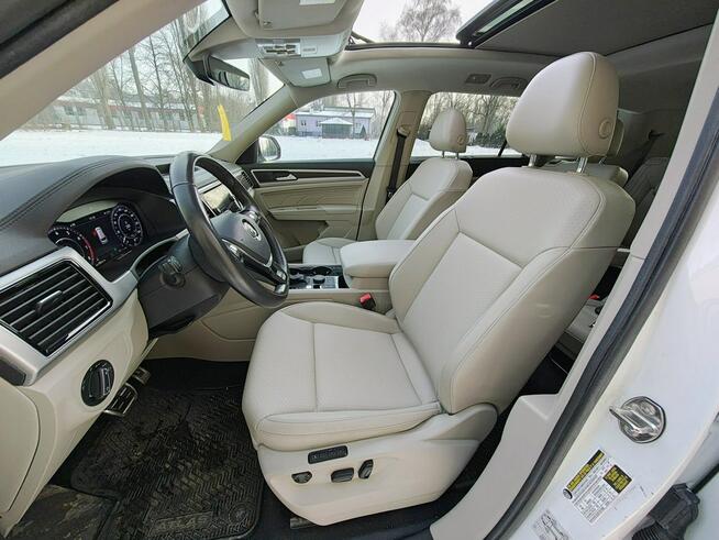 Volkswagen Atlas Łódź - zdjęcie 11