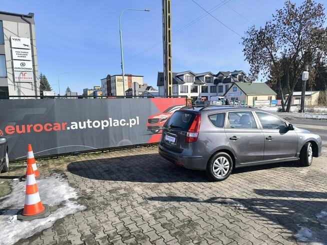 Hyundai i30 1.4i 16V 109KM Klimatyzacja Łuków - zdjęcie 3