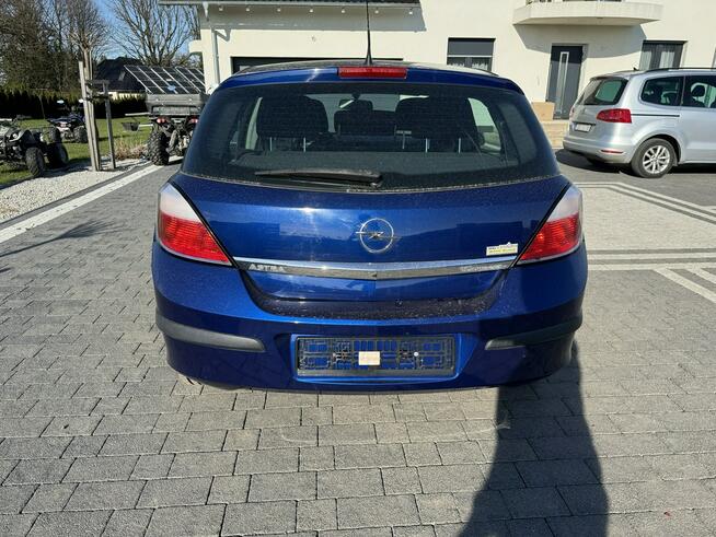 Opel Astra Nowy rozrząd*Zadbana*Klimatyzacja*1.6 benzyna Zebrzydowa - zdjęcie 5
