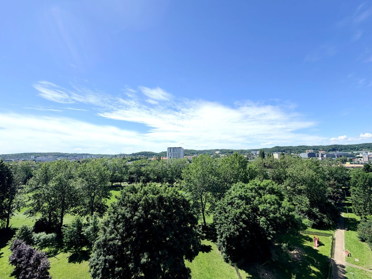 Inwestycja! Duża kawalerka na Zaspie Gdańsk - zdjęcie 12