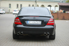 Mercedes-Benz Klasa E W211 E500 Avantgarde (2002) Rzeszów - zdjęcie 10