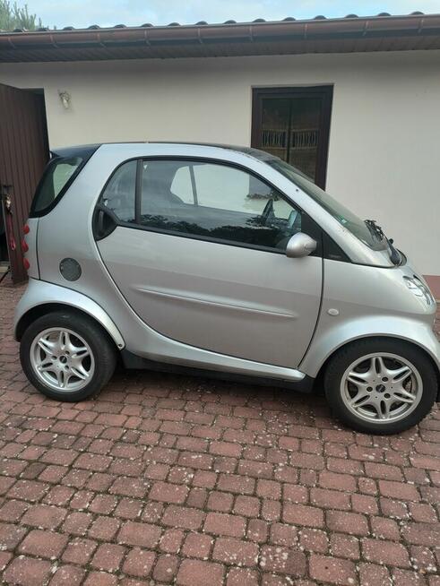 Smart - ForTwo 2003 r. Barycz - zdjęcie 2