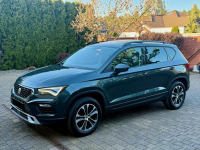 Seat Ateca Faktura VAT 23% 1.5 TSI Style Business Intens Tarnowskie Góry - zdjęcie 10