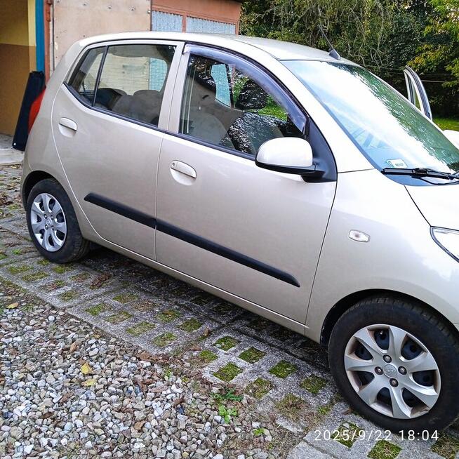 Hyundai i10 Salon Polska Automat Rzeszów - zdjęcie 8
