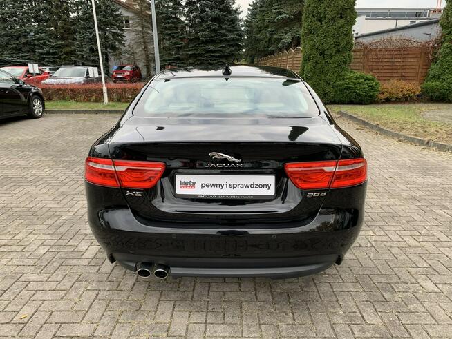 Jaguar XE 2.0d 180 KM Kraków - zdjęcie 7