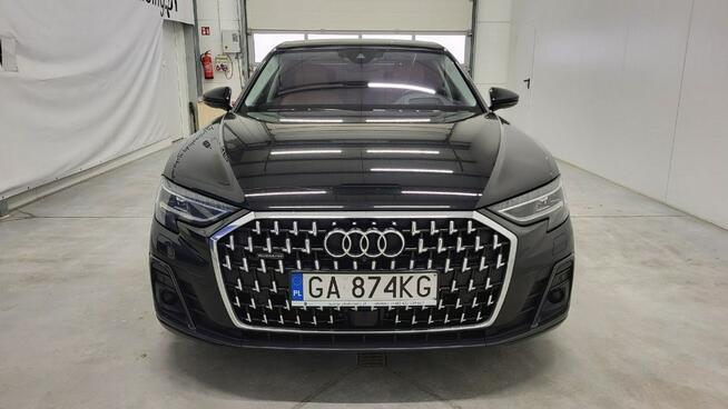 Audi A8 50 TDI mHEV Quattro Tiptr. Grójec - zdjęcie 2