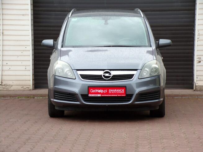 Opel Zafira Klimatronic /GAZ /7 osobowy /1,8/140 KM Mikołów - zdjęcie 4