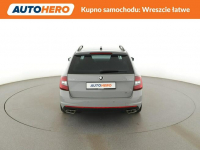 Škoda Octavia RS, 245 Koni, Led, Manual, Nardo grey, grzane fotele Warszawa - zdjęcie 6