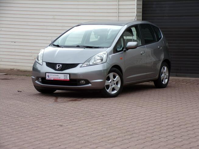 Honda Jazz Klimatyzacja /Gwarancja / 1,2 /90KM 2010 Mikołów - zdjęcie 4