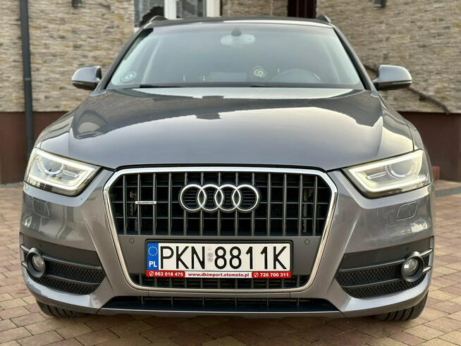 Audi Q3 Sadlno - zdjęcie 2