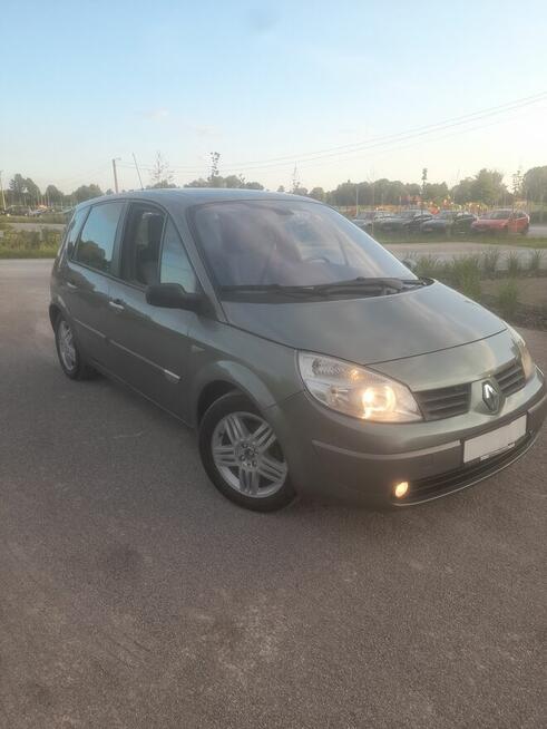 Sprzedam renault Megan scenic Nowe Miasto nad Pilicą - zdjęcie 2