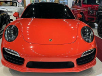 Sprowadzenie Porsche 911 Turbo S 2016 - Import USA, Tangerin Opole - zdjęcie 5