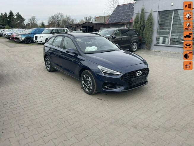 Hyundai i30 1.5l LED Kamera Podgrzewanie Gliwice - zdjęcie 1