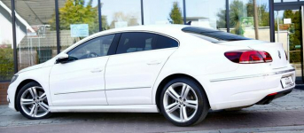 R-LINE|Salon PL|BiXenon|DCC|2xPark| Panorama|DSG|Navi|Alcantara|GWARAN Świebodzin - zdjęcie 6