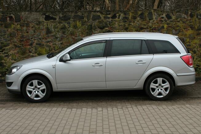 Opel Astra 116 KM Zadbany Egzemplarz Opłacony Lubań - zdjęcie 3