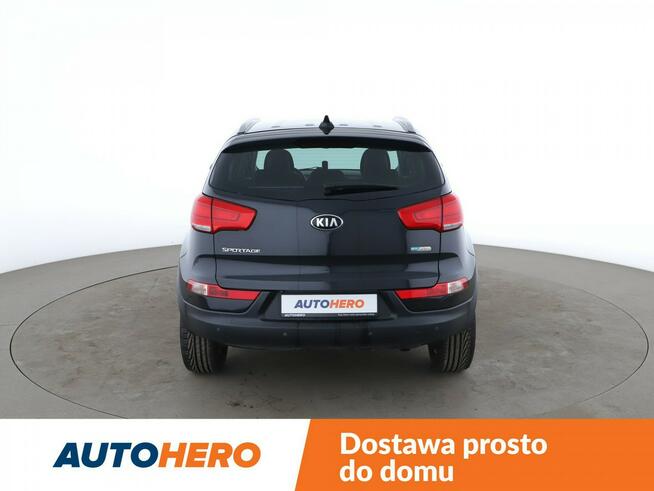 Kia Sportage GRATIS! Pakiet Serwisowy o wartości 1800 zł! Warszawa - zdjęcie 6