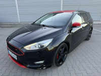 2.0TDCI Manual ST-Line Black/Red Edition Ford Sync Niski przebieg