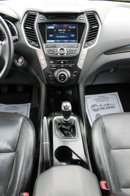 Hyundai Santa Fe III 2.2 CRDI 197KM 4x4 2012Rok Salon Polska Zambrów - zdjęcie 11
