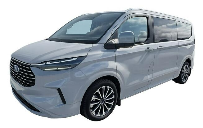 Ford Tourneo Custom 8-OSÓB L2H1 Titanium X 170 KM Jarocin - zdjęcie 1