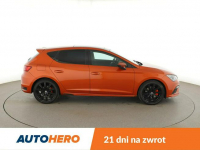 Seat Leon DSG full LED navi virtual cocpit grzane fotele klima auto Warszawa - zdjęcie 9