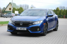 Honda Civic 1.5 Turbo Benzyna (2017) Świlcza - zdjęcie 2