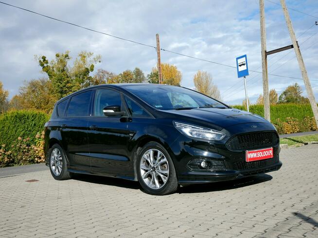 Ford S-Max 2.0TDCI 210KM [Eu6] St-Line Automat -5 Osób -Zobacz Goczałkowice-Zdrój - zdjęcie 9