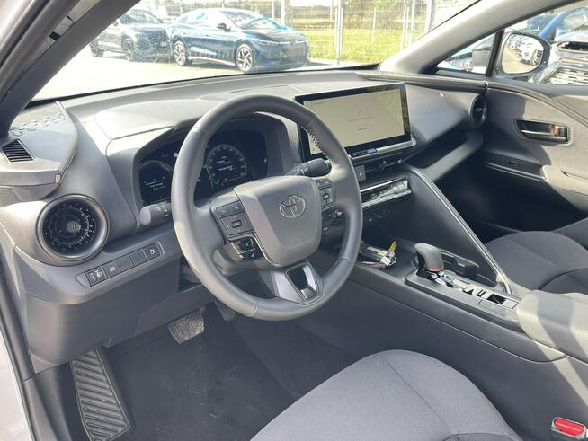 Toyota C-HR Style Hybryda Automat Kamera Podgrzewanie Virtual 140KM Gliwice - zdjęcie 8