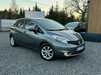 Nissan Note Auto z Gwarancją, bardzo dobry stan, niski przebieg. Gołków - zdjęcie 2