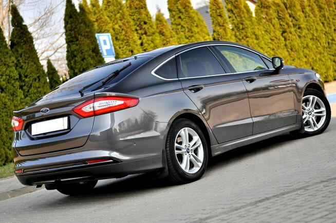 Ford Mondeo 2,0Tdci 150 KM Convers+Duża Navi Skóra Kamera Full Opcja Płock - zdjęcie 1