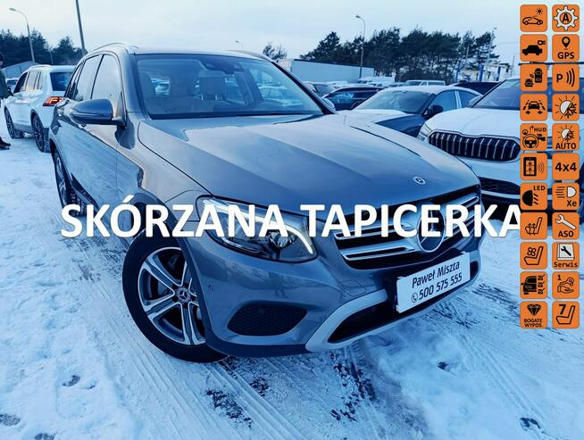 Mercedes GLC 220 Otwock - zdjęcie 1