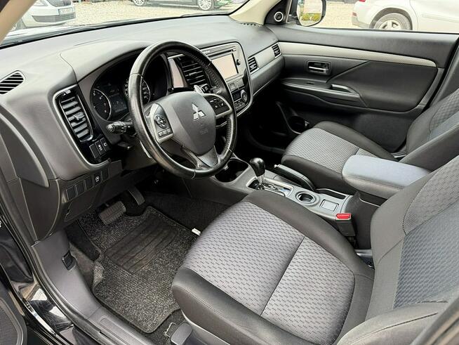 Mitsubishi Outlander Xenon Kamera 7 foteli Gwarancja Kutno - zdjęcie 12