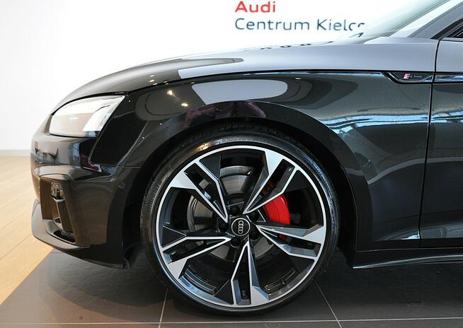 Audi A5 40 TFSI 204KM VirtualPlus LedMatrix Alcantara Tempomat Kamera Kielce - zdjęcie 7